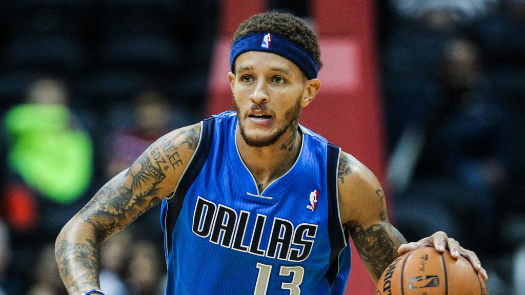 Delonte west net worth