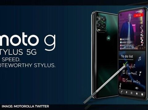 Moto G Stylus 5G