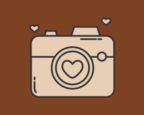 Camera Icon Aesthetic: How to Get Colourful Aesthetic Camera Icon for IOS