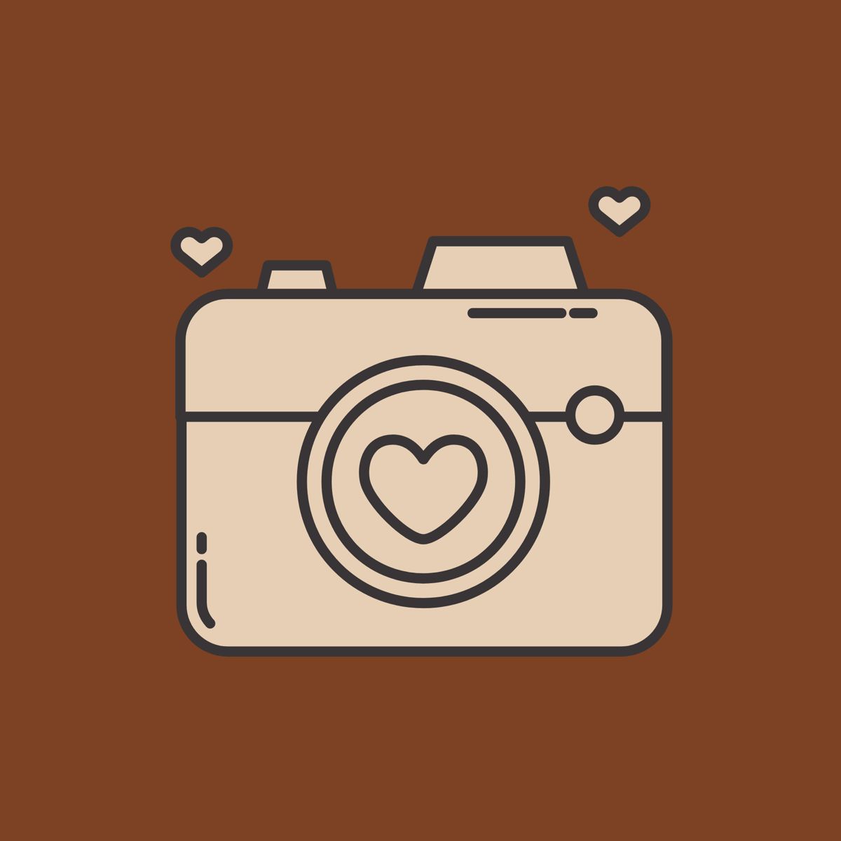 Camera Icon Aesthetic: How to Get Colourful Aesthetic Camera Icon for IOS