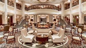 Luxury hotels
