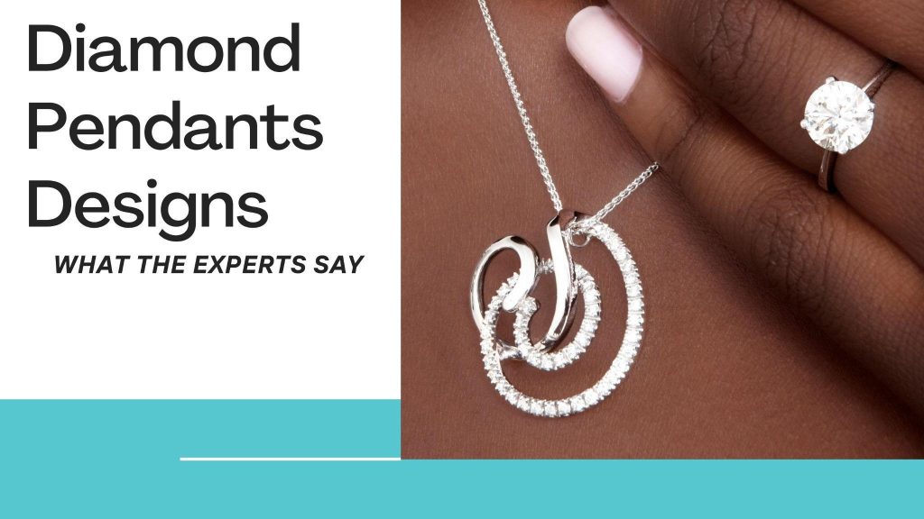 Diamond Pendants Designs
