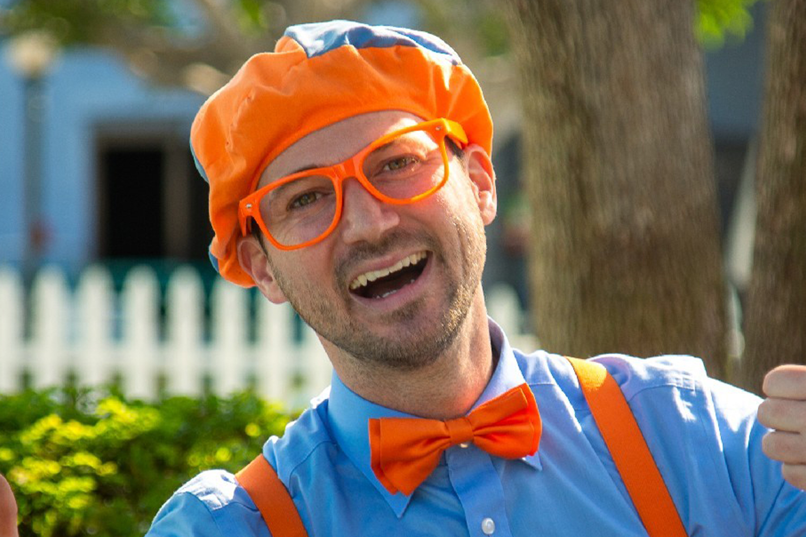 blippi actor