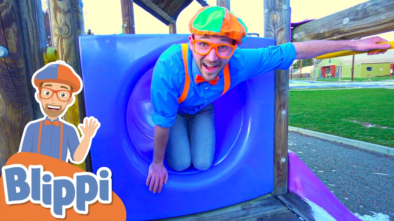 blippi videos