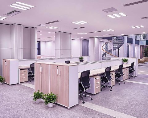 Office Fitouts