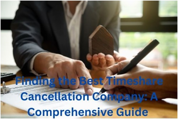 Timeshare Cancellation Company
