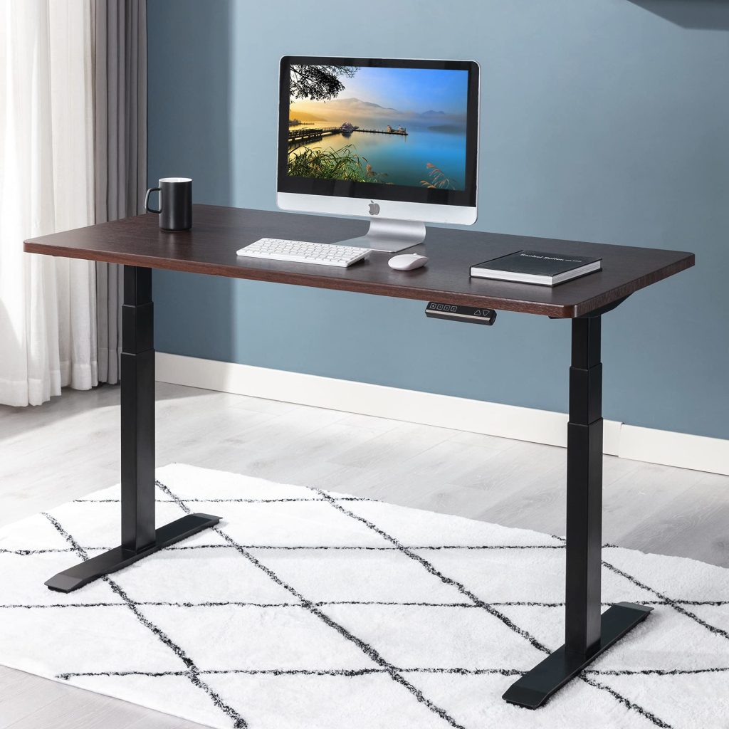 Adjustable Height Desks