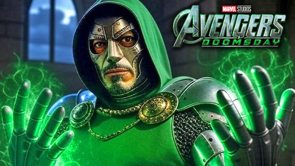 Doctor Doom Broke the Internet: Everything in the Avengers: Doomsday Trailer